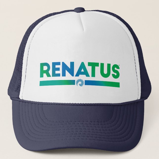 Renatus Trucker Hat Truckerkappe (Vorderseite)