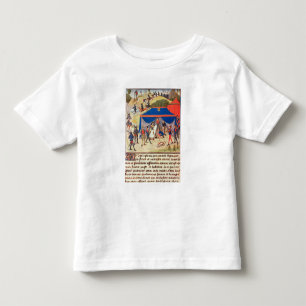 Renaudde Montauban und Karl der Große Kleinkind T-shirt