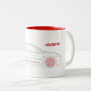 RenaultSport Megane R26.R Tasse