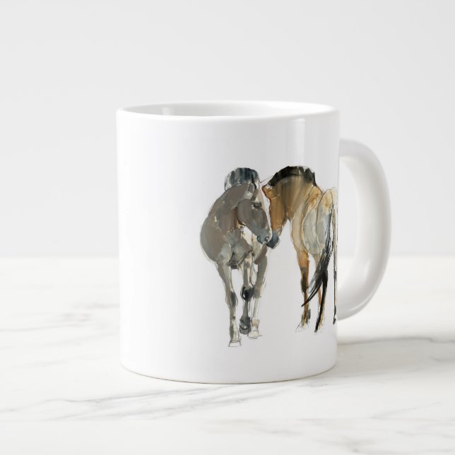 Rencontre Jumbo-Tasse (Vorderseite Rechts)