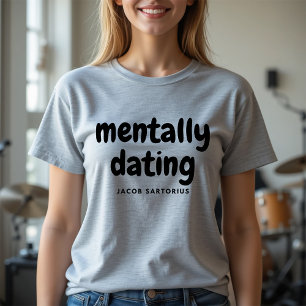Rencontre Mentale Jacob Sartorius T-Shirt