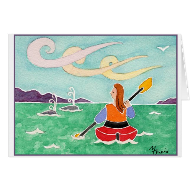 Rencontres de mer (Devant horizontal)