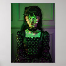 "Rencontrez la famille : Karla" Poster Imprimer Mu