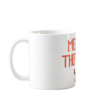 Rencontrez ma tasse en céramique de chien de