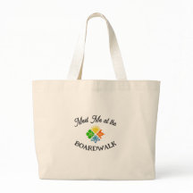 Rencontrez-moi au Sac fourre-tout de promenade