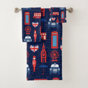 Rencontrez-moi dans London Towel