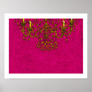 Rencontrez-Moi Sous Le Lustre ~ Poster 11X14