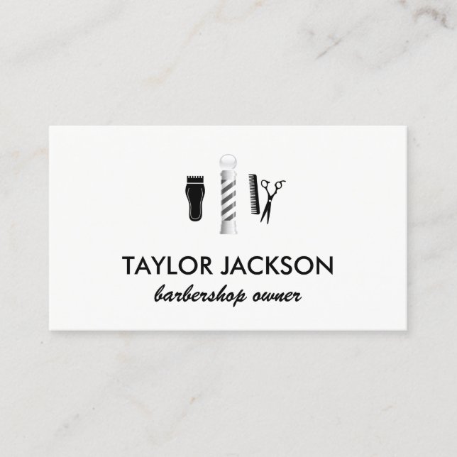 Rendez-vous au pôle en coiffure (Devant)