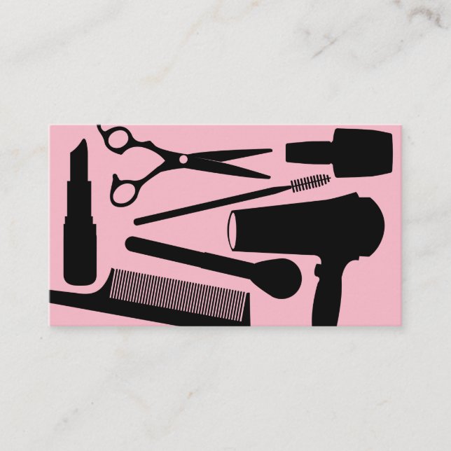 Rendez-vous au salon de beauté (Devant)