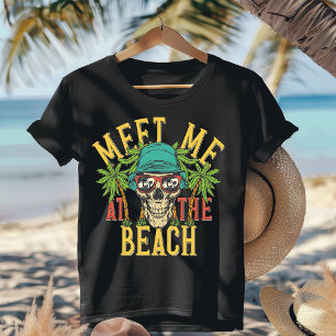 Rendez-Vous Au T-Shirt De La Plage