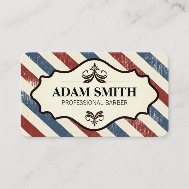 Rendez-vous Barbershop (Devant)