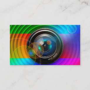 Rendez-vous carte de visite/Photographie