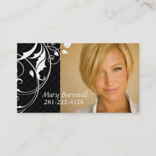 Rendez-vous Carte faite sur commande de coiffeur - Jamie Eason