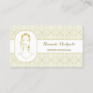 Rendez-vous certifié de femme d'or blanc