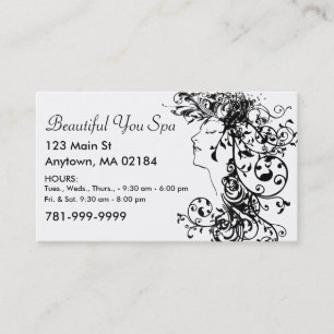 Rendez-vous fait sur commande de salon ou de spa