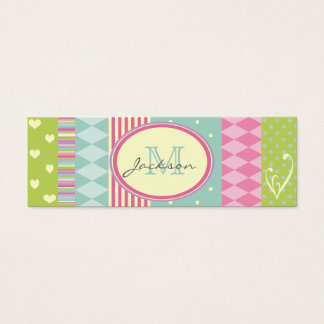 Rendez-vous multimotif de style Patchwork clair