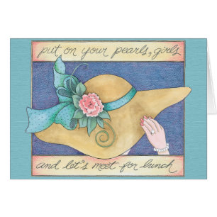 Rendez-vous pour le déjeuner