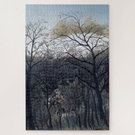 Rendezvous im Wald 1889