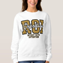 Rendite-Rebellion Rendite der Absicht Geld Motivat