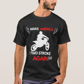 Rendre à l'Amérique un T-shirt essentiel