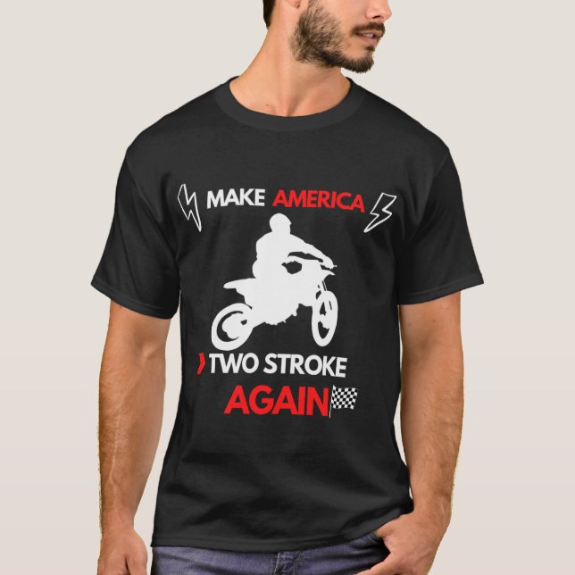 Rendre à l'Amérique un T-shirt essentiel (Devant)
