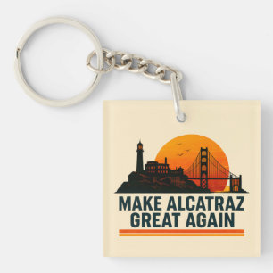 Rendre Alcatraz super encore drôle
