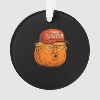 Rendre la grandeur d'Halloween - Drôle Trumpkin Sl