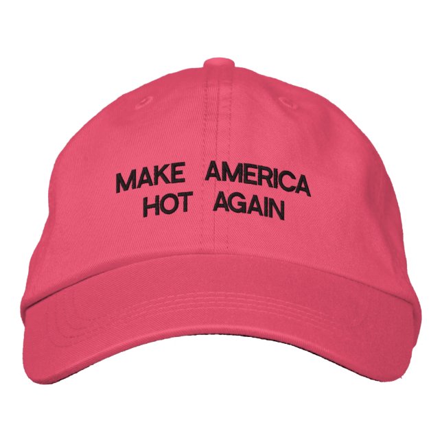 Rendre l'Amérique à nouveau Casquette (Devant)