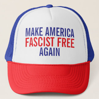 RENDRE L'AMÉRIQUE FASCISTE LIBRE casquette