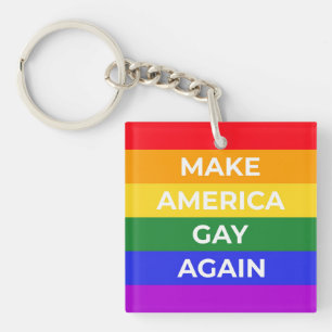 Rendre l'Amérique gay