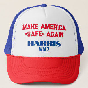 Rendre l'Amérique *sûre* à nouveau casquette