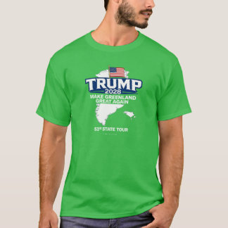 Rendre le Groenland à nouveau grand - T-Shirt