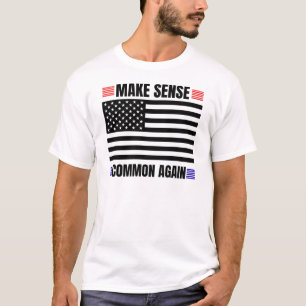 Rendre le sens Retro T-shirt Design