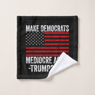 RENDRE LES DÉMOCRATES MÉDIOCRE TRUMP 2024