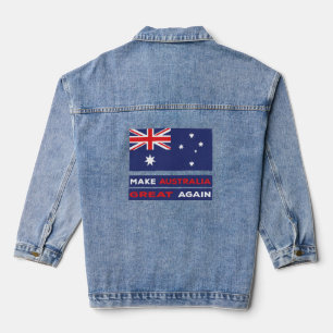 Rendre sa grandeur à l'Australie