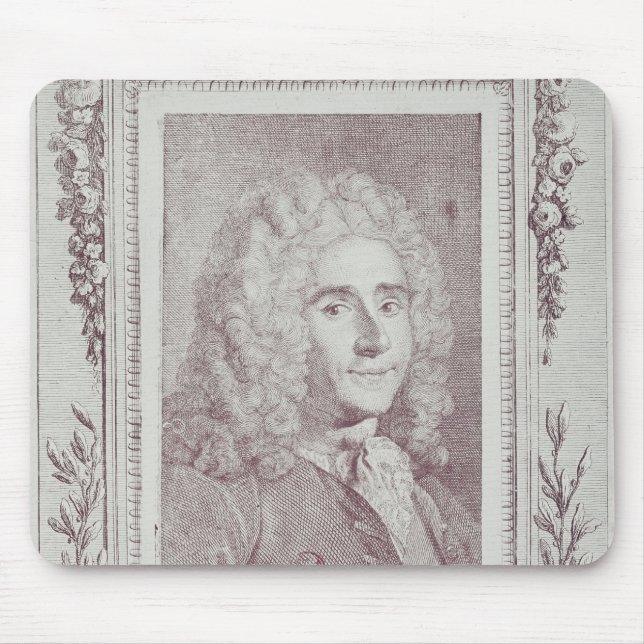 Rene Antoine Ferchault de Reaumur Mousepad (Vorne)