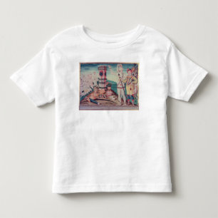 Rene Goulaine de Laudonniere Kleinkind T-shirt