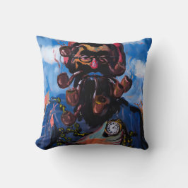 Rene Magritte art Kissen