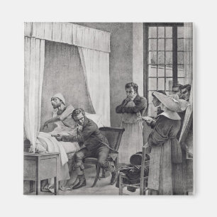 Rene Theophile Hyacinthe Laennec Magnet