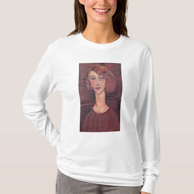 Renee, 1917 T-Shirt (Vorderseite)