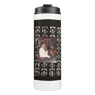 RENEE BANKS MERCH THERMOSBECHER