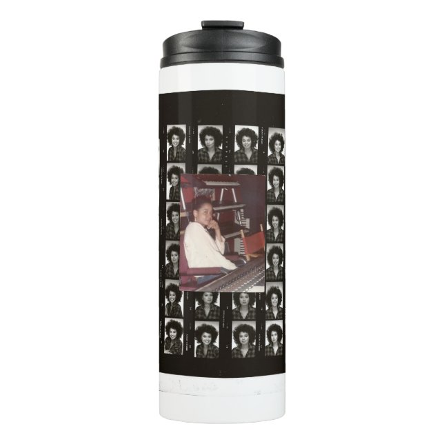 RENEE BANKS MERCH THERMOSBECHER (Vorderseite)