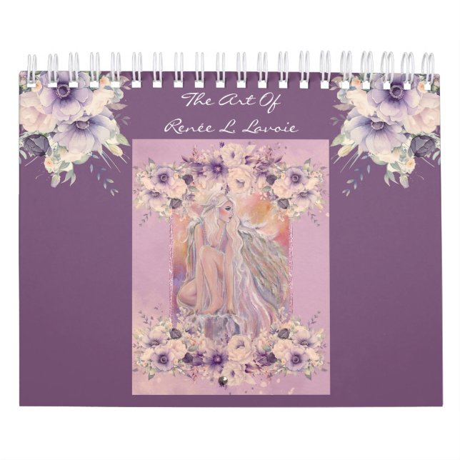 Renee Lavoie Fantasy Art Designs Kalender (Titelbild)