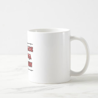 Renegade Traumachirurg Kaffeetasse