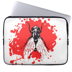 Renfield Fly Design Notebook-Hülle Laptopschutzhülle