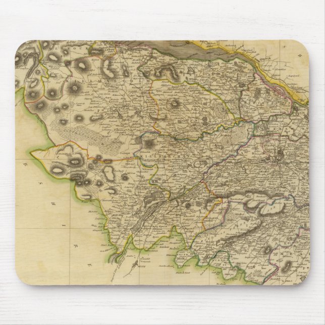 Renfrew Shire Mousepad (Vorne)