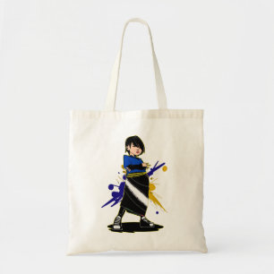 Rengma Naga Lady Sac fourre-tout tribal