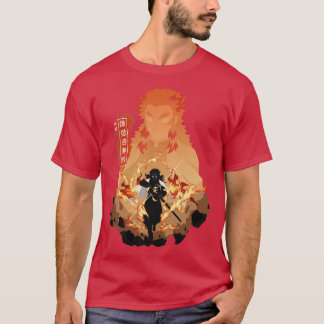 Rengoku Kyojuro T-Shirt