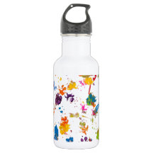 RENIFLEZ la bouteille de Baxter de vieil homme de