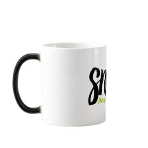 RENIFLEZ la tasse changeante de couleur